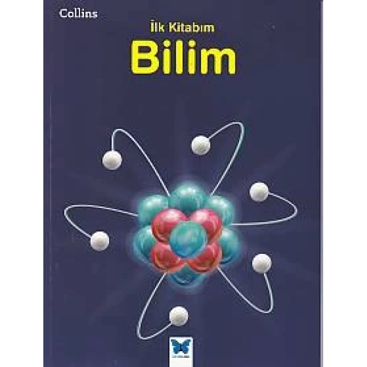 Collins İlk Kitabım Bilim