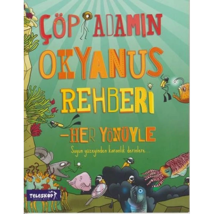 Çöp Adamın Okyanus Rehberi