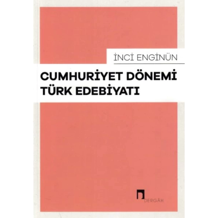 Cumhuriyet Dönemi Türk Edebiyatı