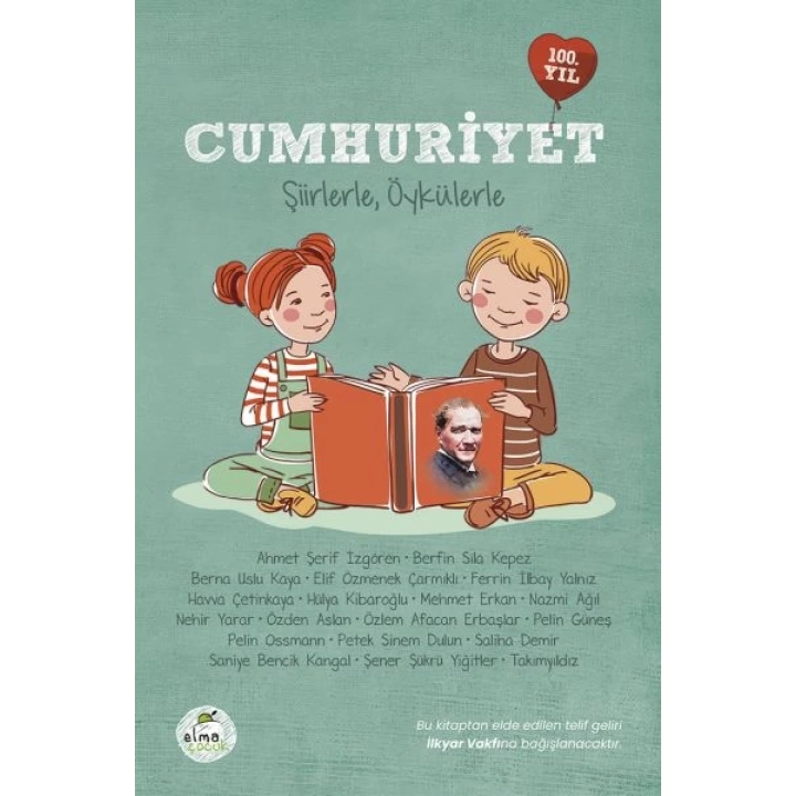 Cumhuriyet-Şiirlerle,Öykülerle