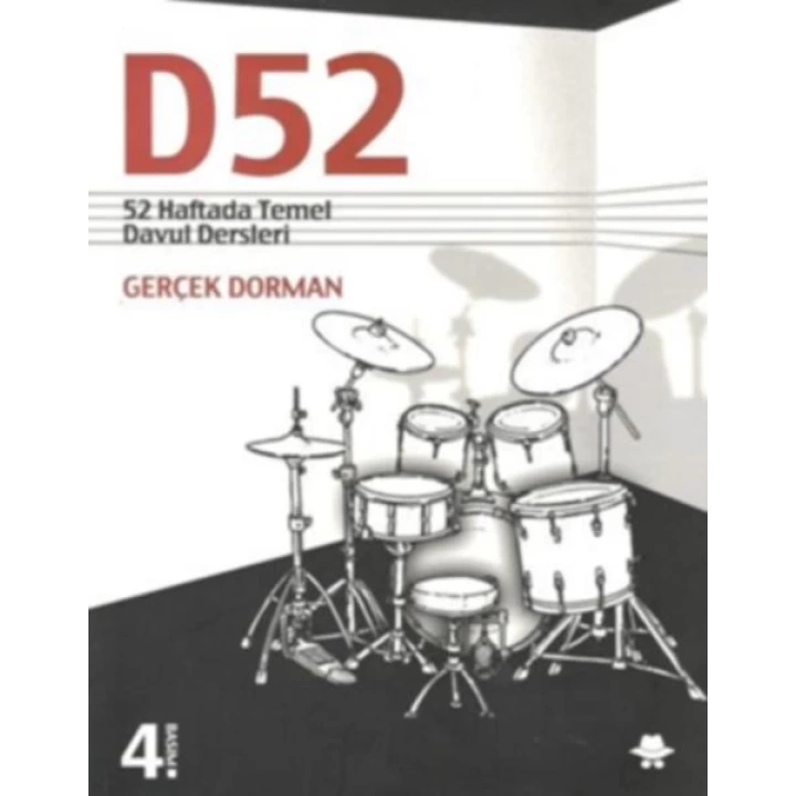 D52 52 Haftada Davul Dersleri