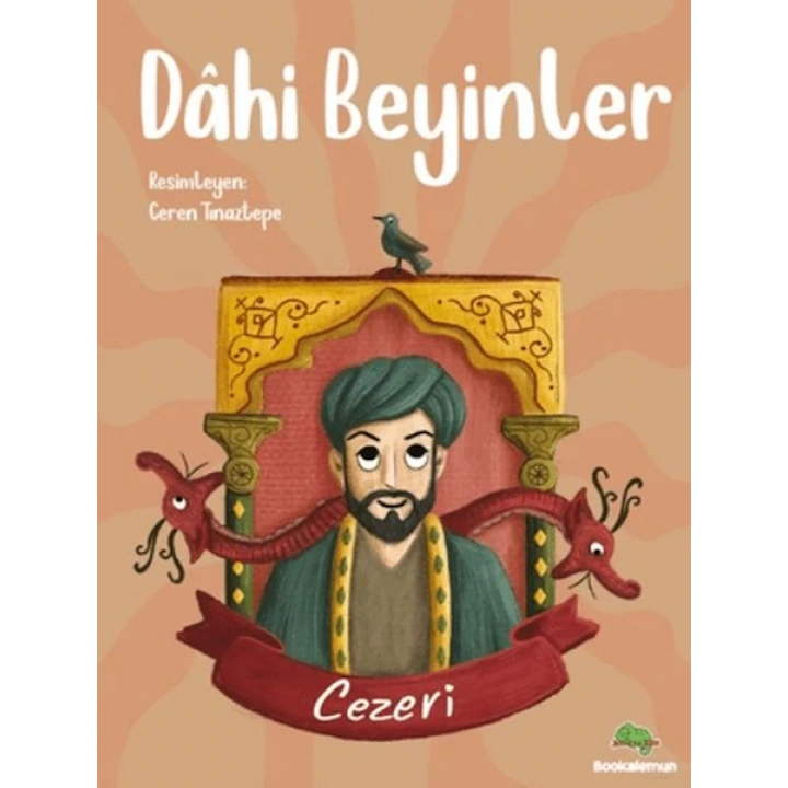 Dahi Beyinler - Cezeri