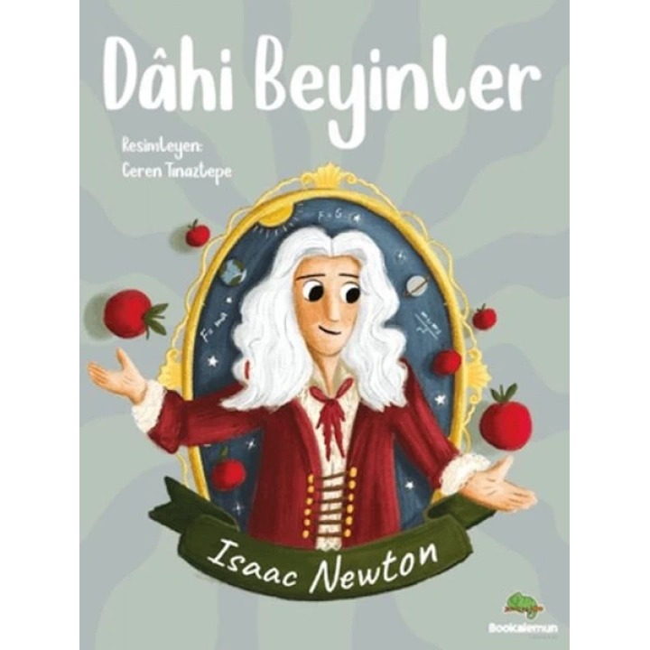 Dahi Beyinler - Isaac Newton