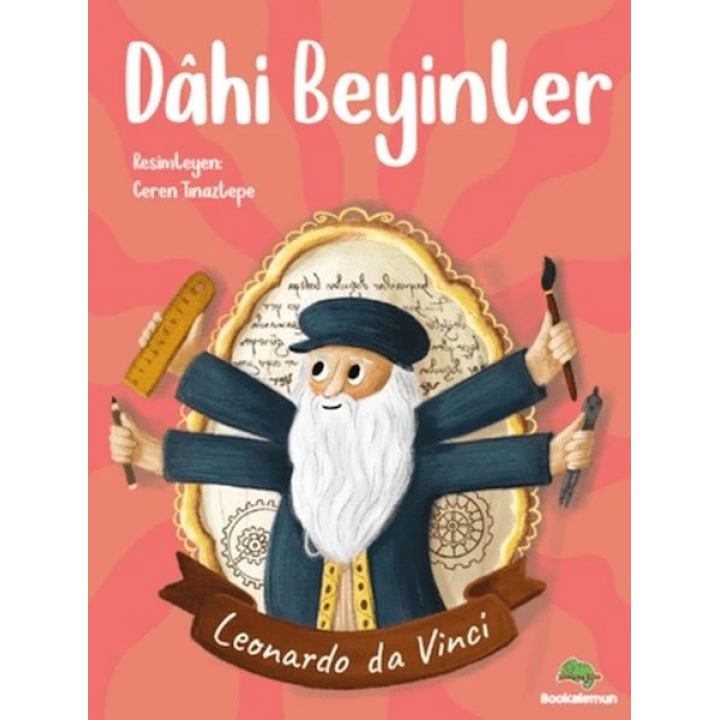 Dahi Beyinler - Leonardo da Vinci