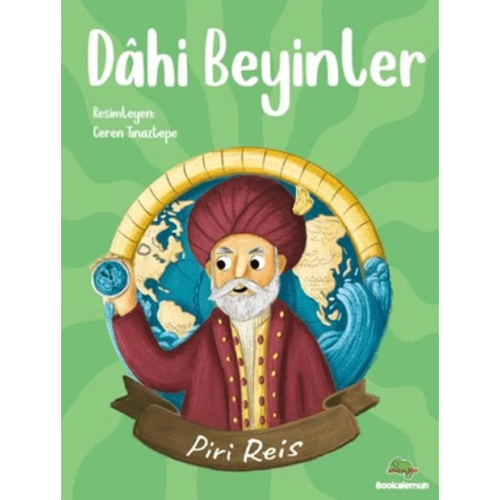 Dahi Beyinler - Piri Reis