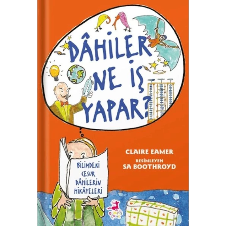 Dahiler Ne İş Yapar?