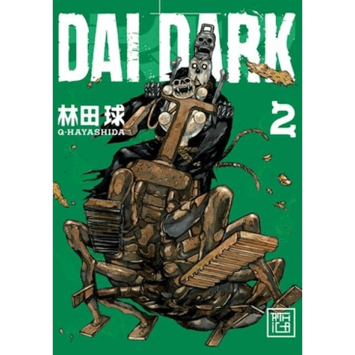 Dai Dark 2