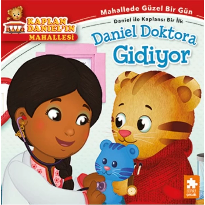 Daniel Doktora Gidiyor
