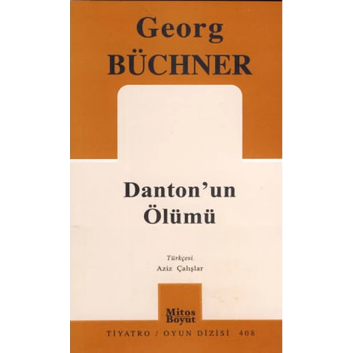 Dantonun Ölümü