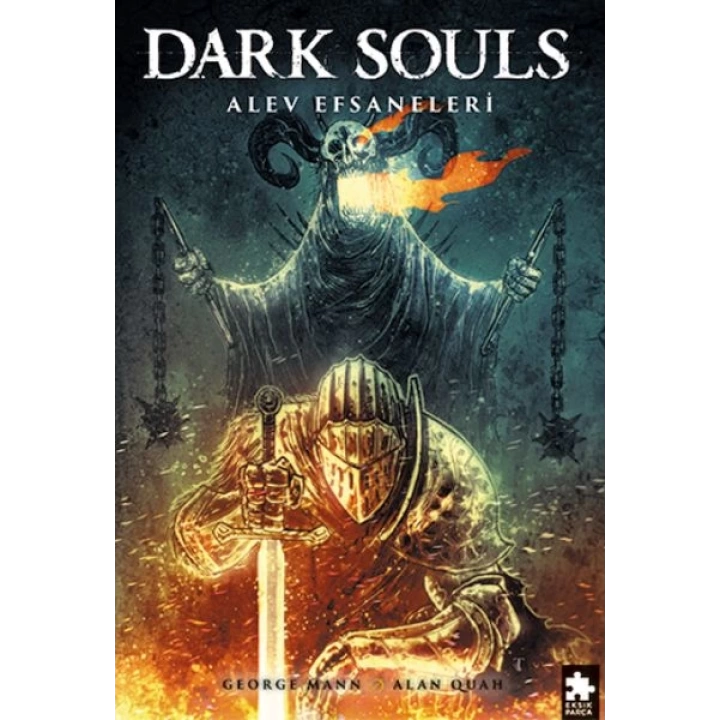 Dark Souls Sayı: 3 Alev Efsaneleri