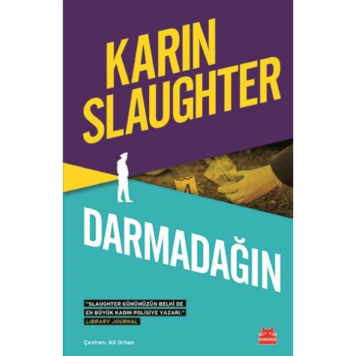 Darmadağın (Ciltli)