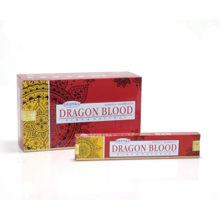 Deepika Dragon Blood Aromalı Çubuk Tütsü