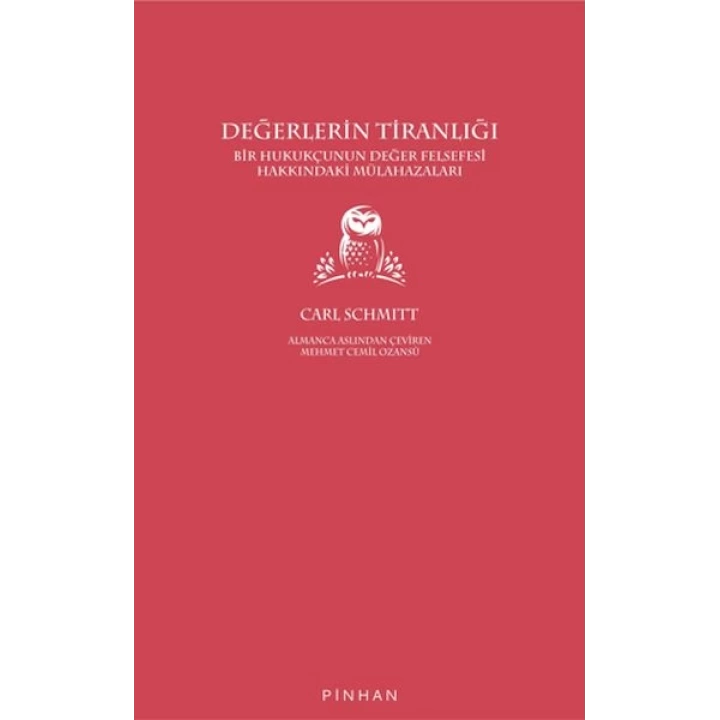 Değerlerin Tiranlığı
