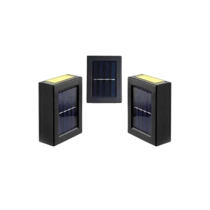 Dekorasyon Aplik Işık Güneş Enerjili Aydınlatma Dekoratif Aydınlatma