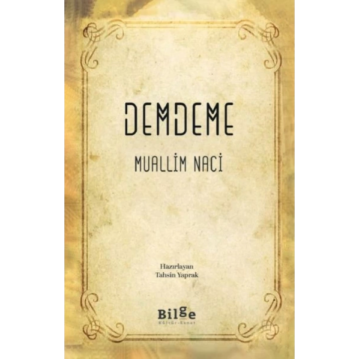Demdeme