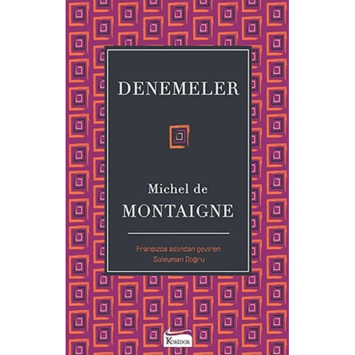 Denemeler