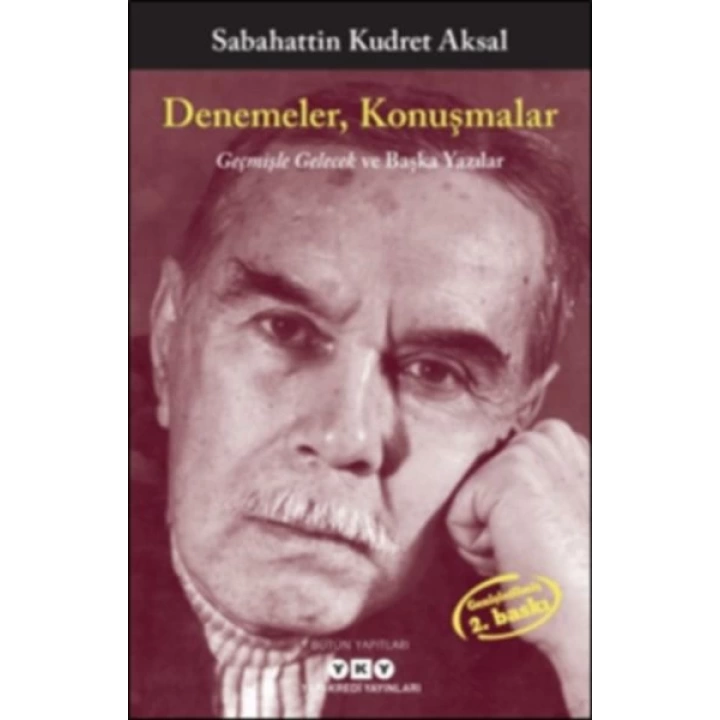 Denemeler, Konuşmalar