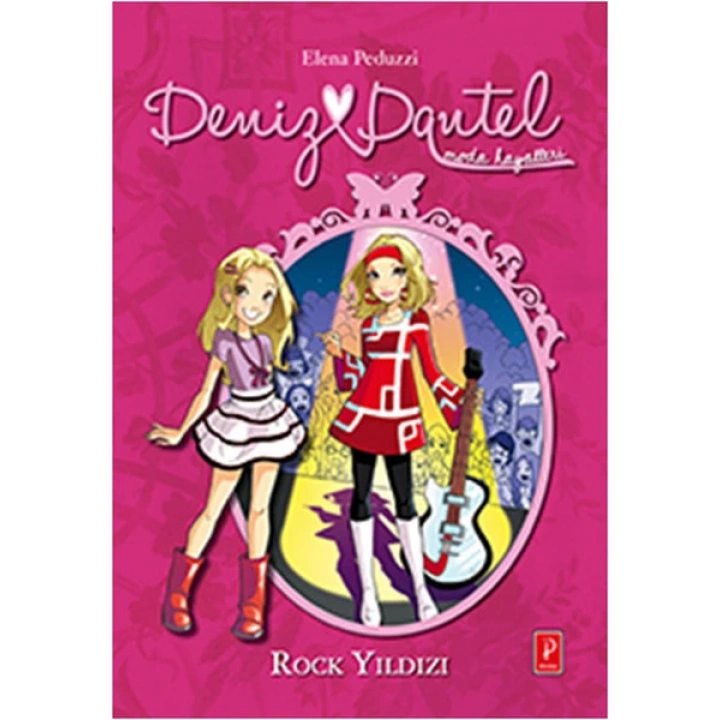 Deniz Dantel, Rock Yıldızı