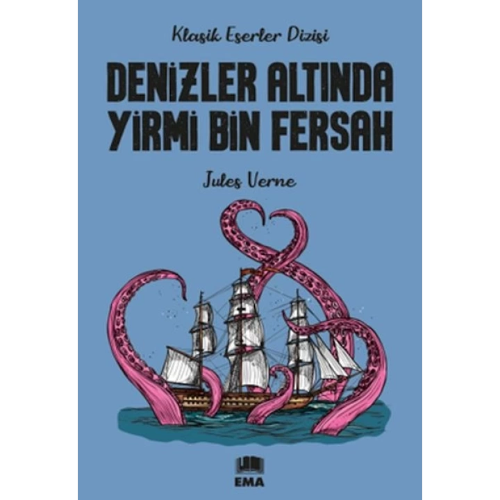Denizler Altında Yirmi Bin Fersah