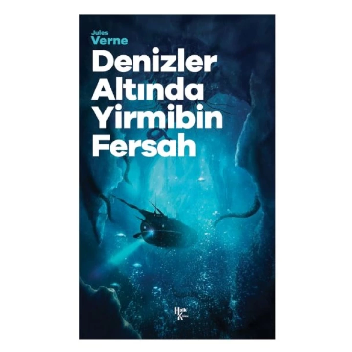 Denizler Altında Yirmibin Fersah