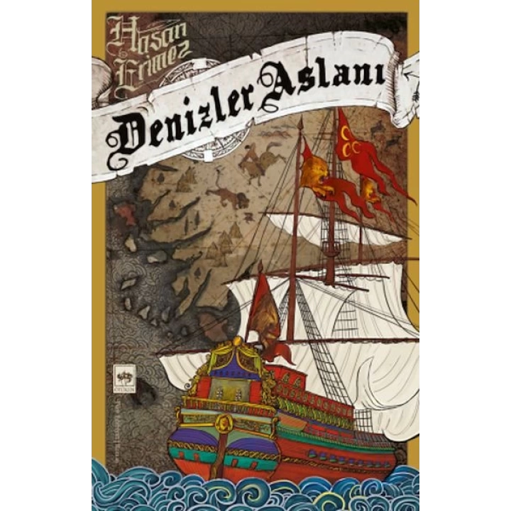Denizler Aslanı