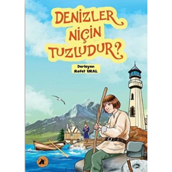 Denizler Niçin Tuzludur?