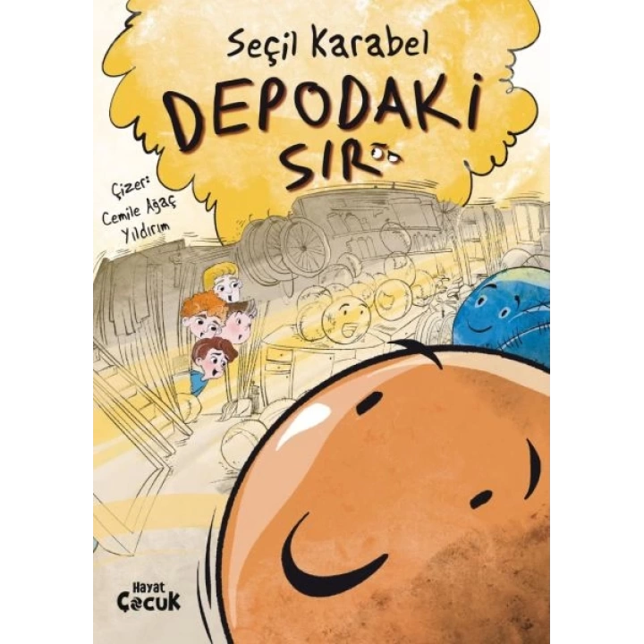 Depodaki Sır