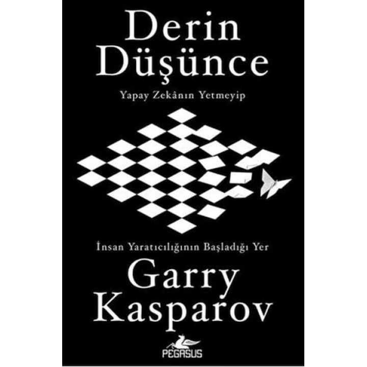 Derin Düşünce: Yapay Zekanın Yetmeyip İnsan Yaratıcılığının Başladığı Yer