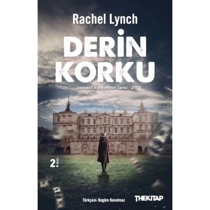 Derin Korku - Dedektif Kelly Porter Serisi 2