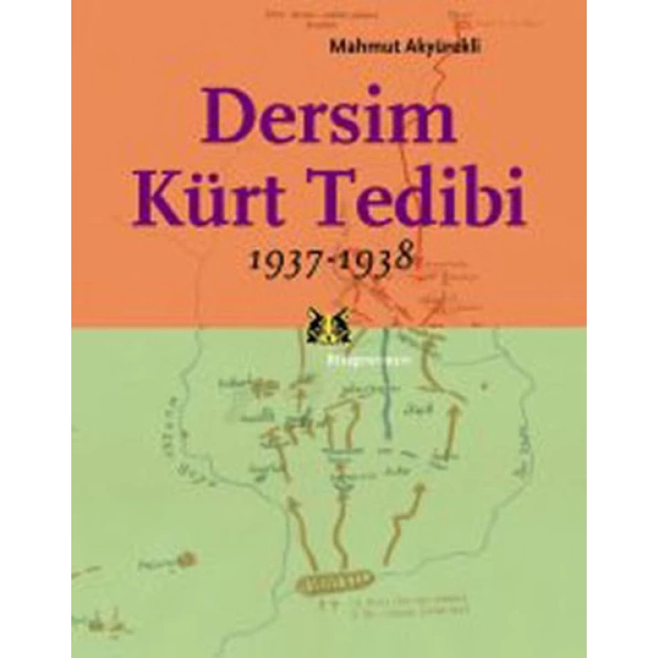 Dersim Kürt Tedibi 1937-1938
