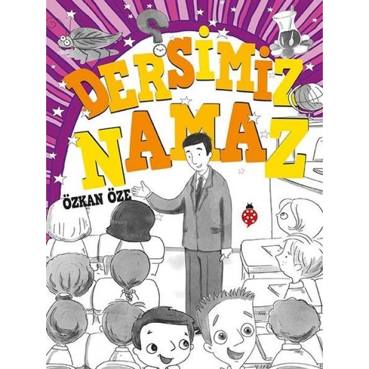 Dersimiz Namaz