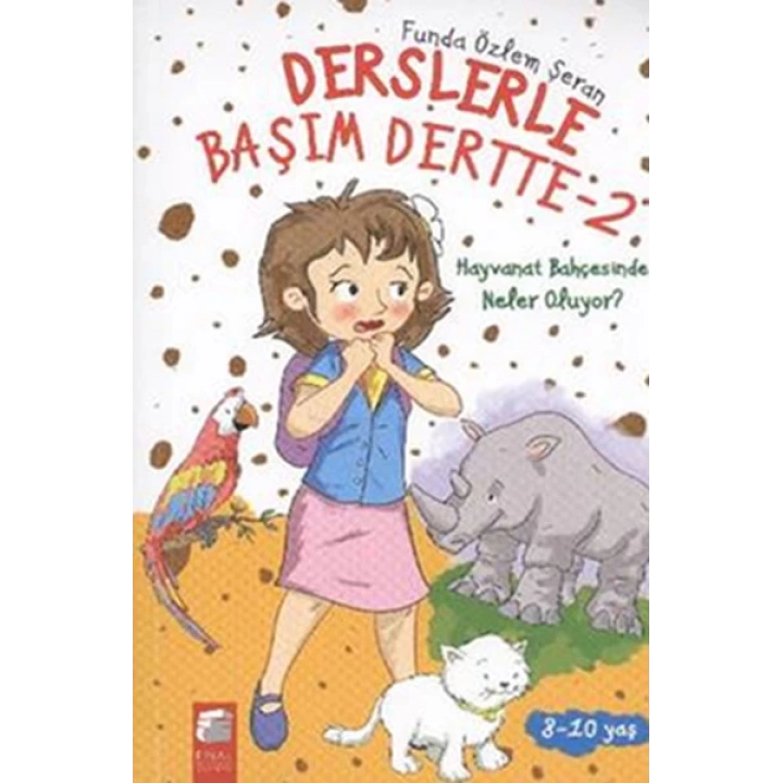 Derslerle Başım Dertte 2 - Hayvanat Bahçesinde Ne Oluyor