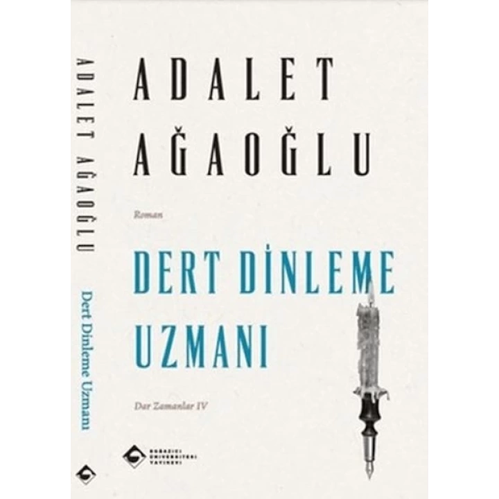 Dert Dinleme