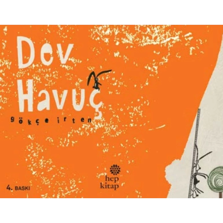 Dev Havuç