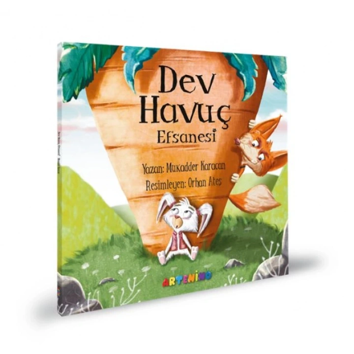 Dev Havuç Efsanesi