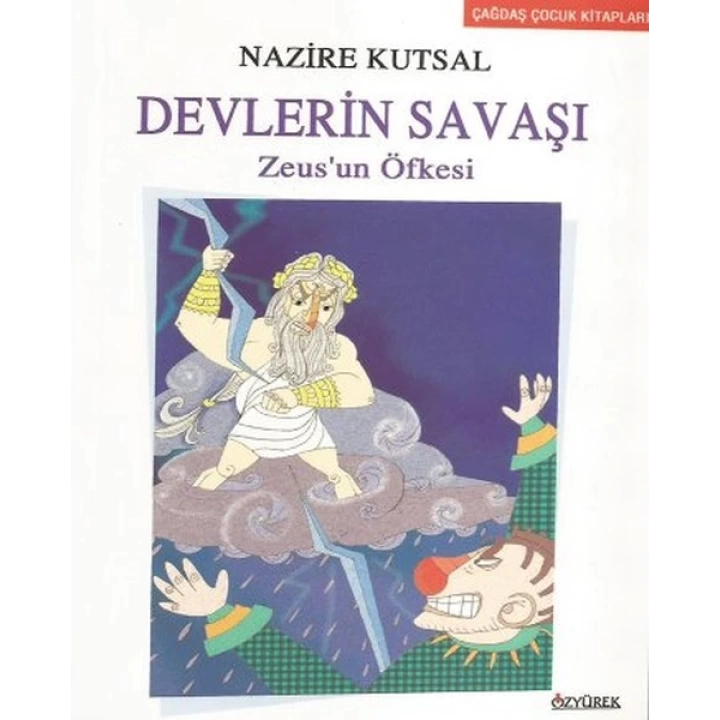 Devlerin Savaşı Zeus un Öfkesi