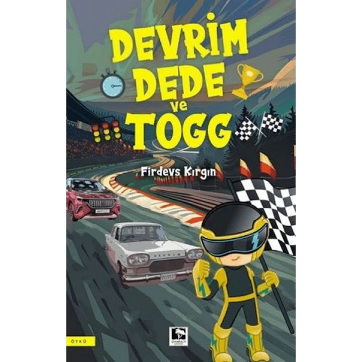 Devrim Dede ve TOGG