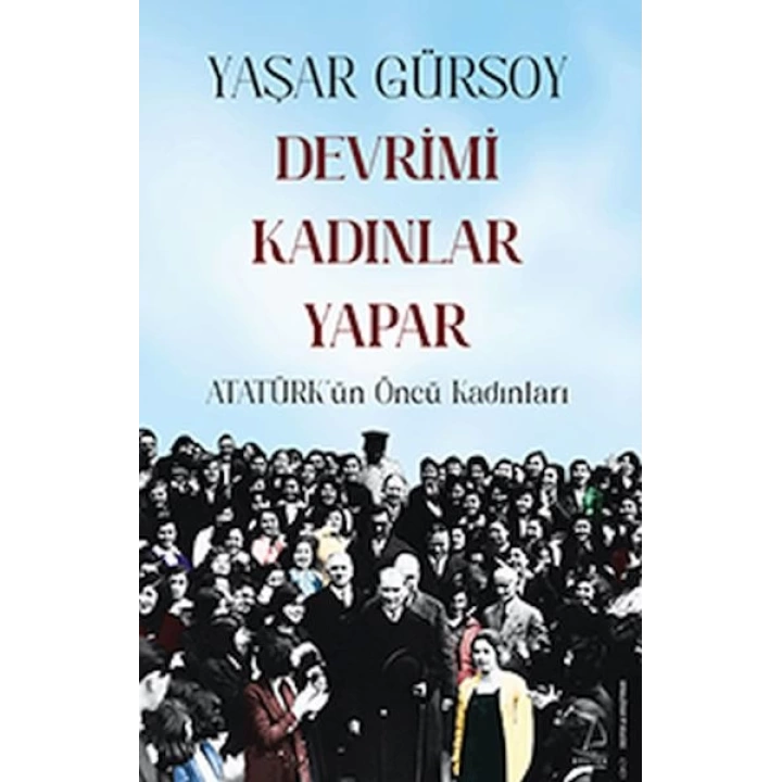 Devrimi Kadınlar Yapar