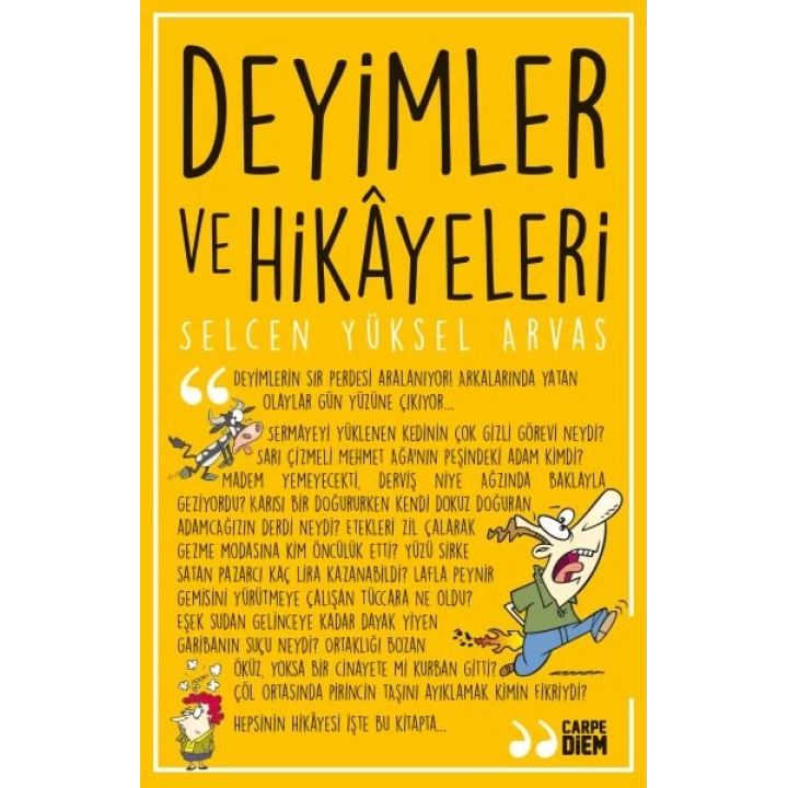 Deyimler ve Hikayeleri