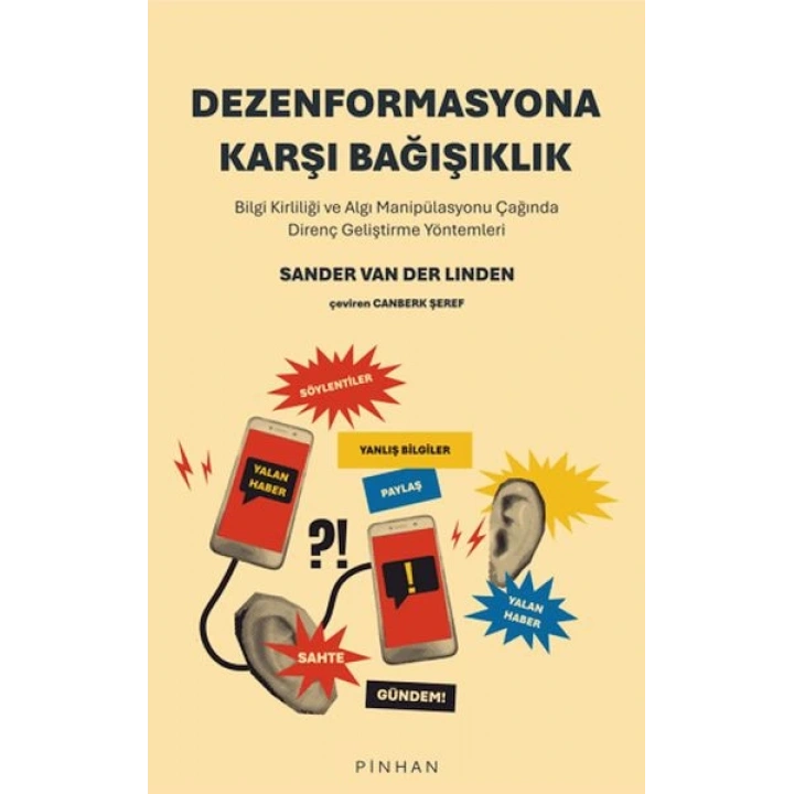 Dezenformasyona Karşı Bağışıklık