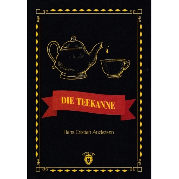 Die Teekanne