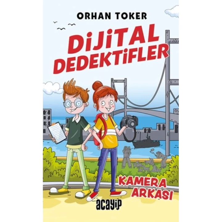 Dijital Dedektifler 1 Kamera Arkası