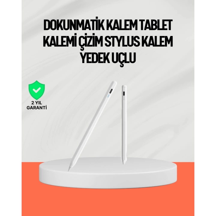 Dijital Kalem – Yüksek Hassasiyetli, Hızlı Şarjlı ve Uzun Ömürlü