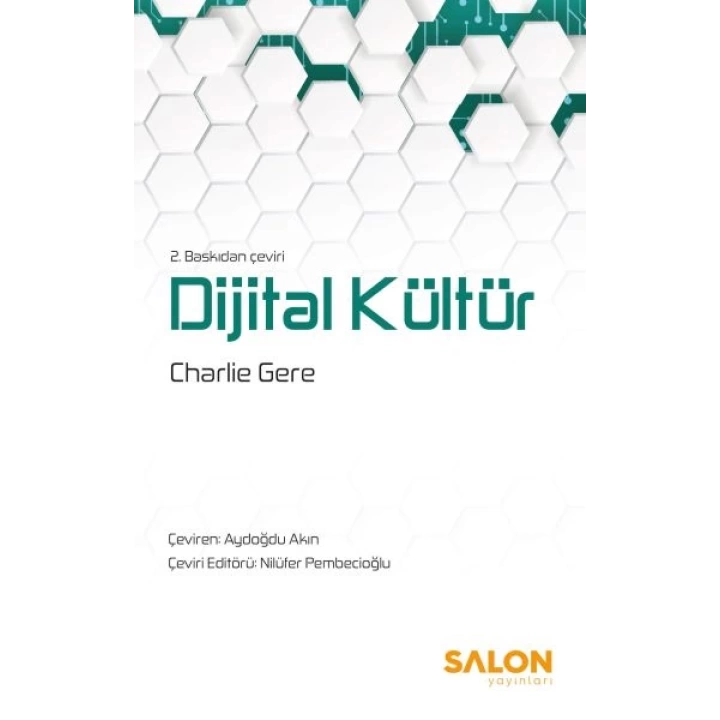 Dijital Kültür - 2. Baskıdan Çeviri