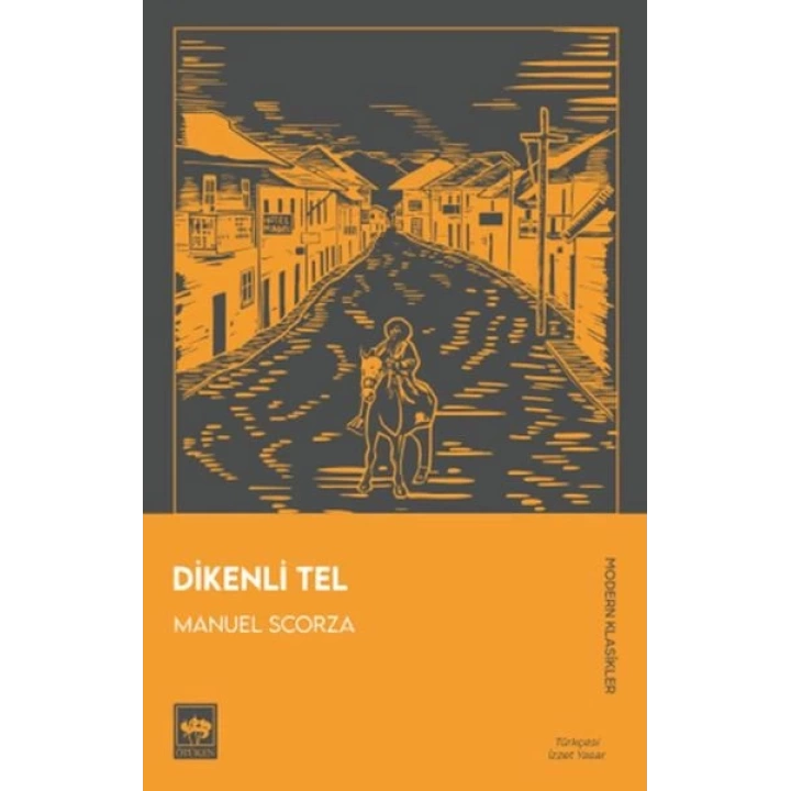 Dikenli Tel