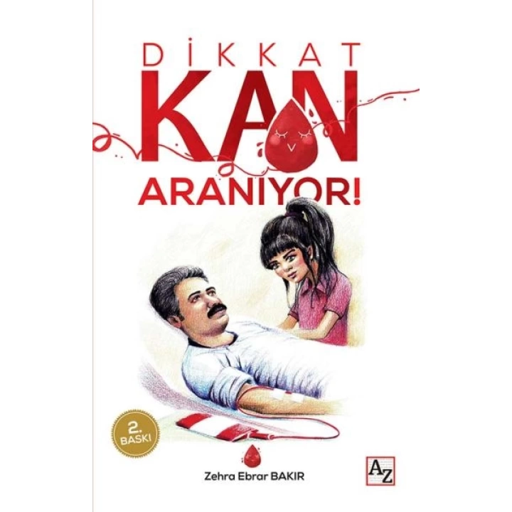 Dikkat Kan Aranıyor!