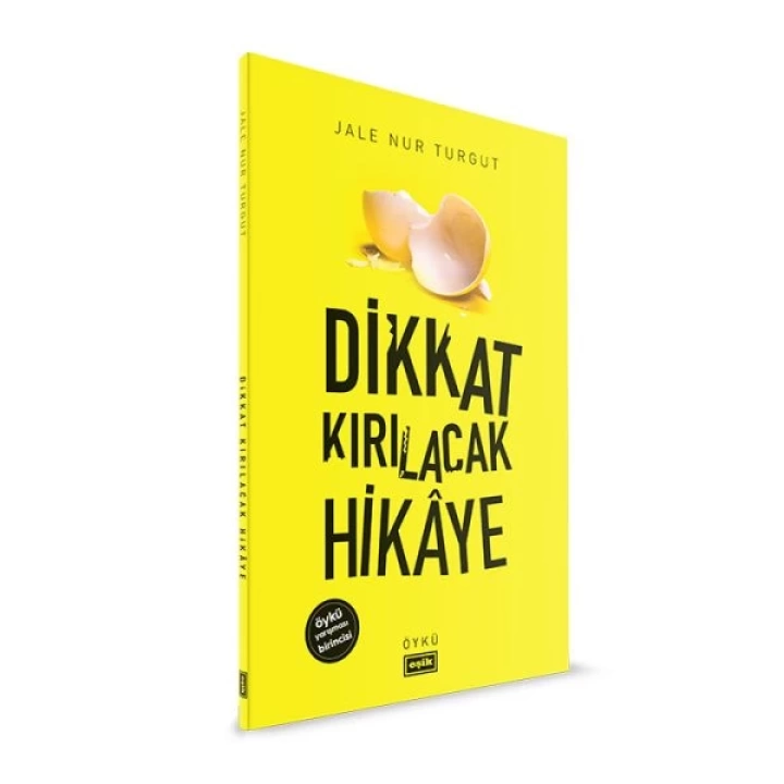 Dikkat Kırılacak Hikaye