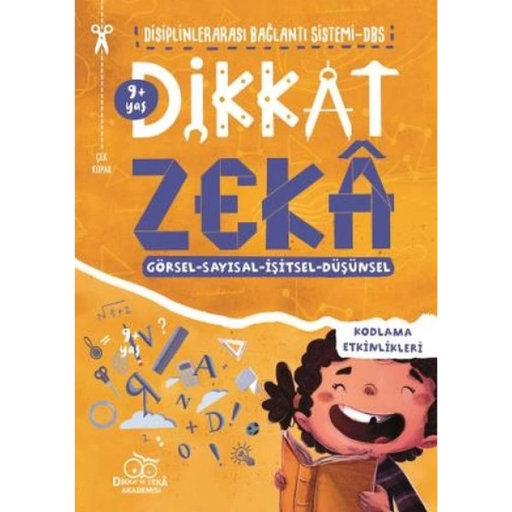 Dikkat Zeka (9 Yaş)