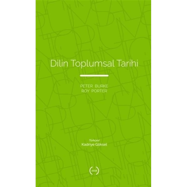 Dilin Toplumsal Tarihi