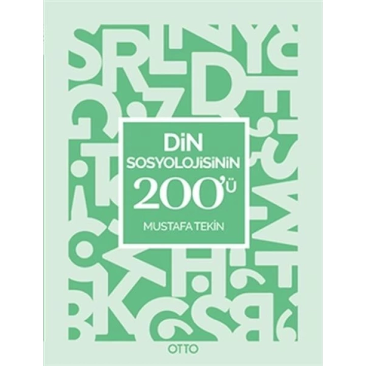 Din Sosyolojisinin 200ü